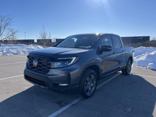 new 2025 Honda Ridgeline car, priced at $47,025