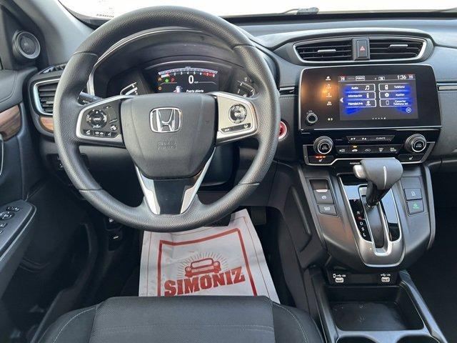 used 2021 Honda CR-V car, priced at $24,694