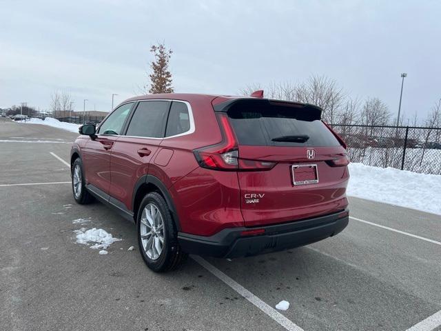 new 2025 Honda CR-V car, priced at $38,305