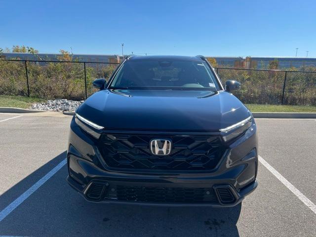 new 2025 Honda CR-V Hybrid car, priced at $40,500