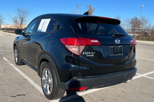 used 2016 Honda HR-V car, priced at $12,889