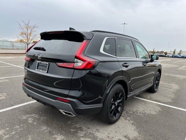 new 2025 Honda CR-V Hybrid car, priced at $37,200