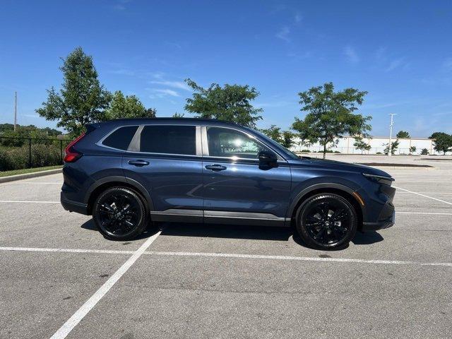 new 2025 Honda CR-V Hybrid car, priced at $42,495