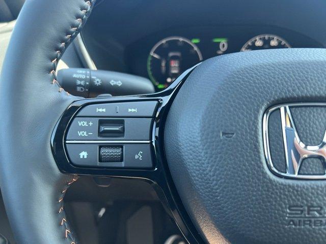 new 2025 Honda CR-V Hybrid car, priced at $42,495