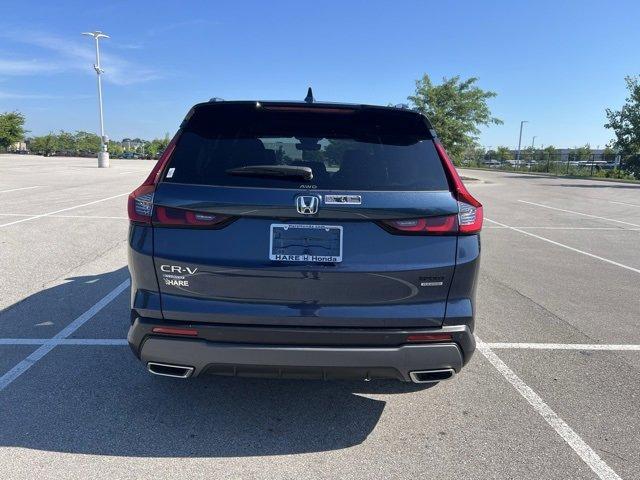 new 2025 Honda CR-V Hybrid car, priced at $42,495