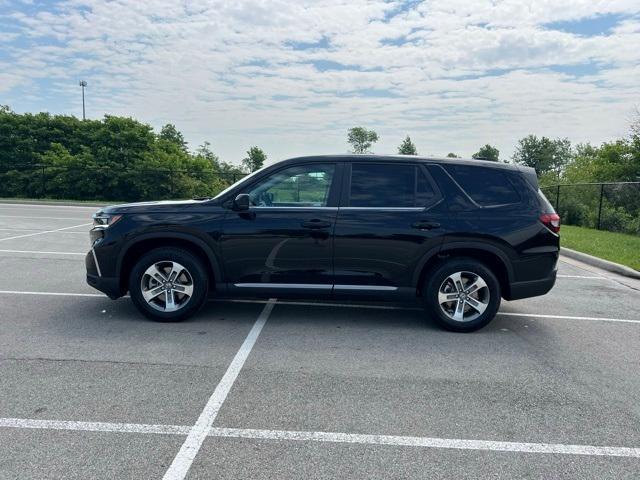new 2025 Honda Pilot car, priced at $47,050