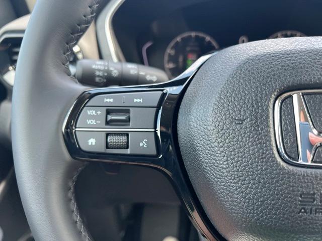 new 2025 Honda Pilot car, priced at $47,050