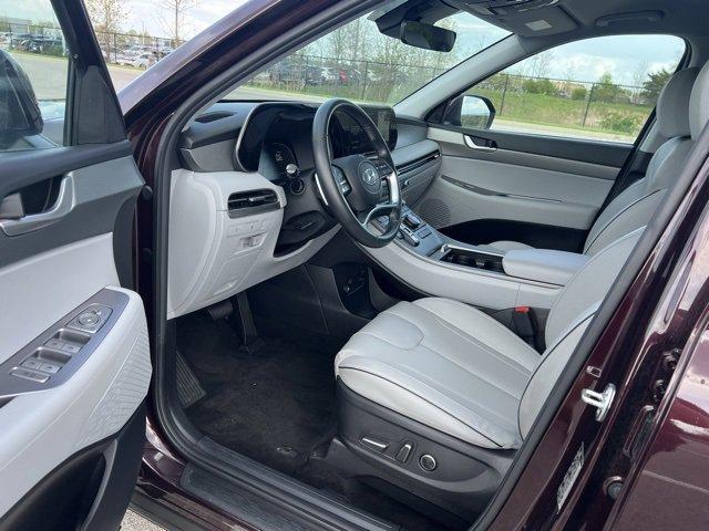 used 2024 Hyundai Palisade car, priced at $34,499