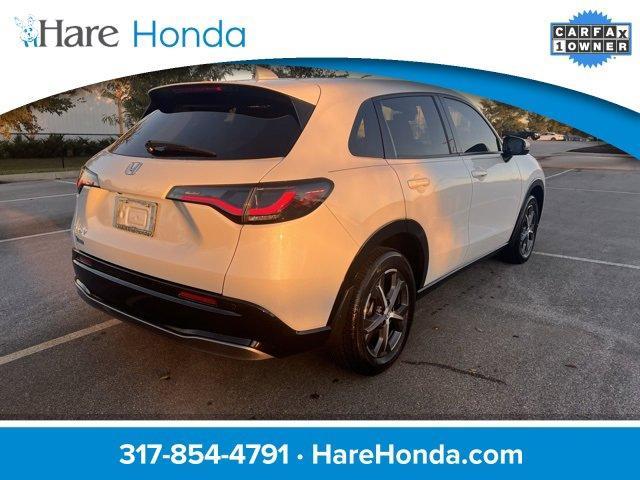 used 2023 Honda HR-V car, priced at $27,499