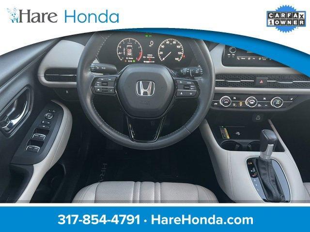 used 2023 Honda HR-V car, priced at $27,499