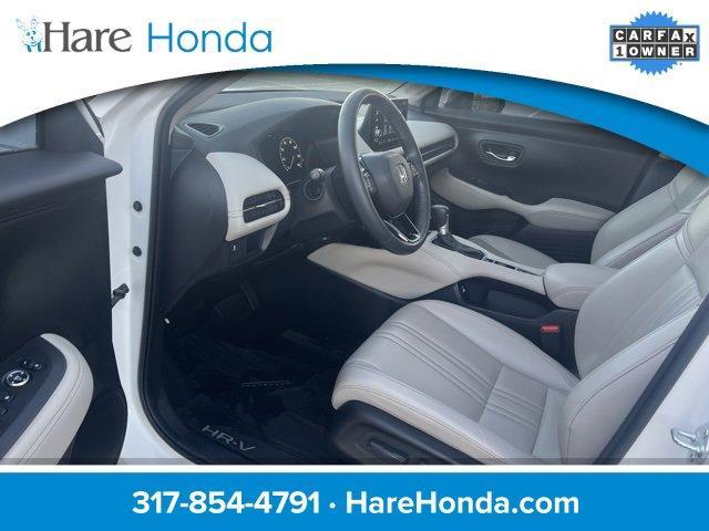 used 2023 Honda HR-V car, priced at $27,499