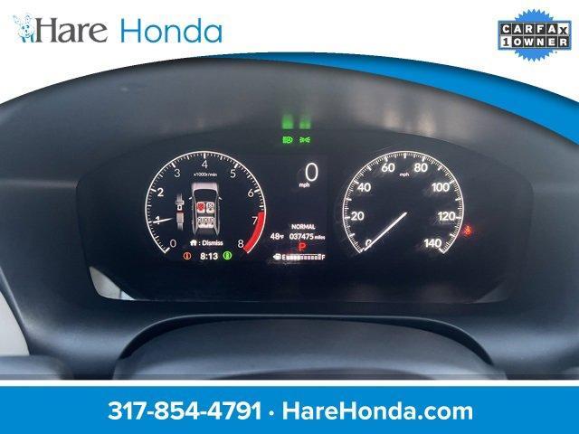 used 2023 Honda HR-V car, priced at $27,499