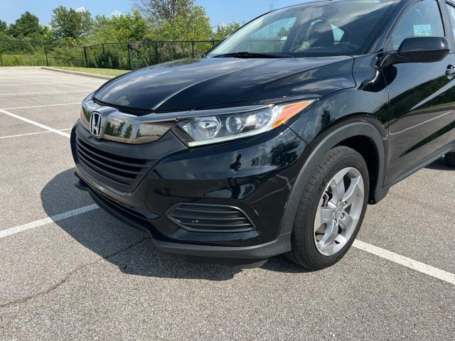 used 2022 Honda HR-V car, priced at $19,752