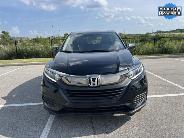 used 2022 Honda HR-V car, priced at $19,752