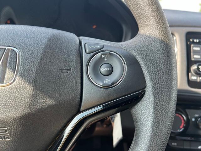 used 2022 Honda HR-V car, priced at $19,752