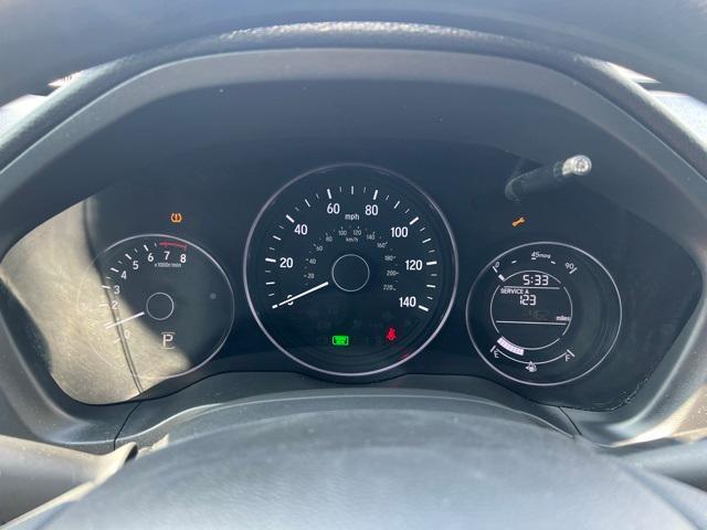 used 2022 Honda HR-V car, priced at $19,752