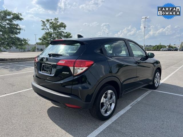 used 2022 Honda HR-V car, priced at $19,752