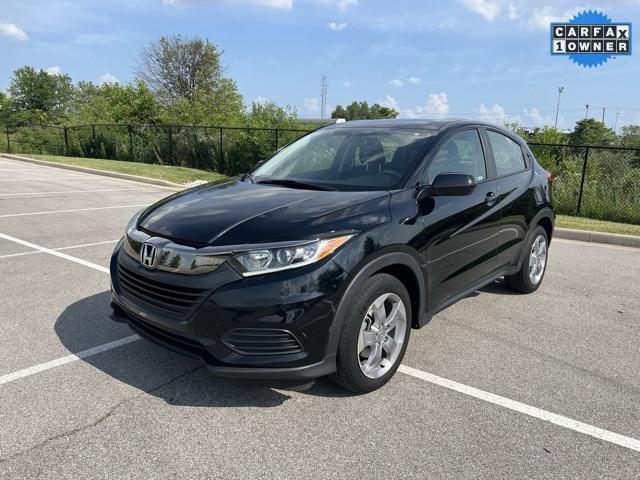 used 2022 Honda HR-V car, priced at $19,752