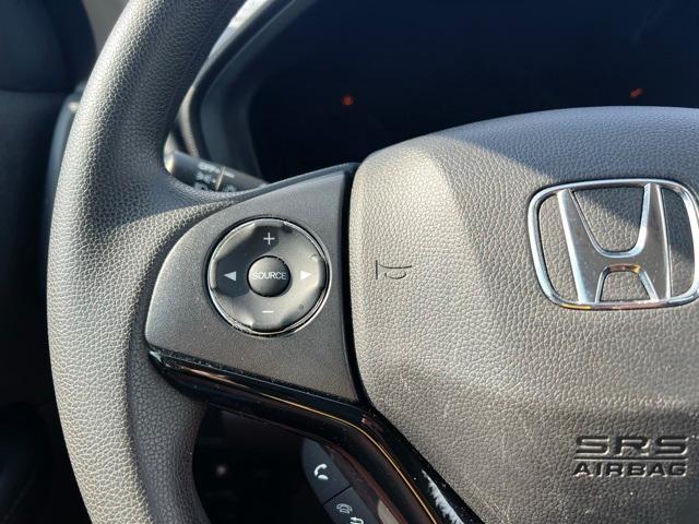 used 2022 Honda HR-V car, priced at $19,752