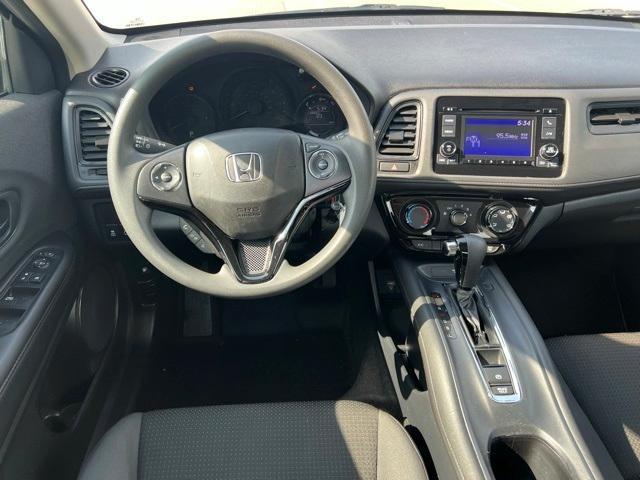 used 2022 Honda HR-V car, priced at $19,752
