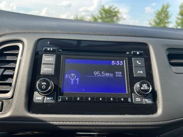 used 2022 Honda HR-V car, priced at $19,752