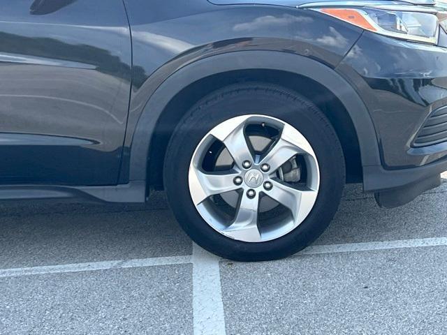 used 2022 Honda HR-V car, priced at $19,752