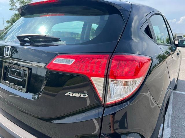 used 2022 Honda HR-V car, priced at $19,752