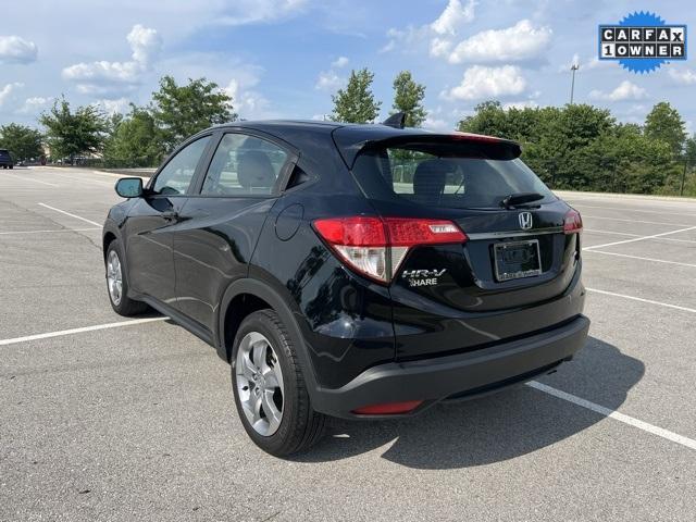 used 2022 Honda HR-V car, priced at $19,752