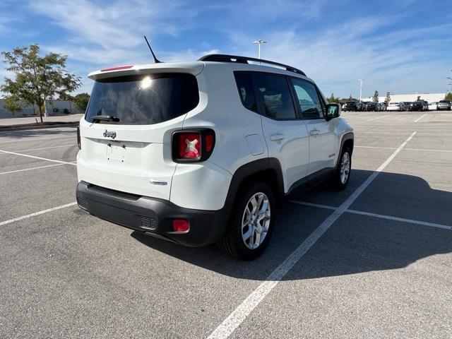 used 2015 Jeep Renegade car, priced at $9,711