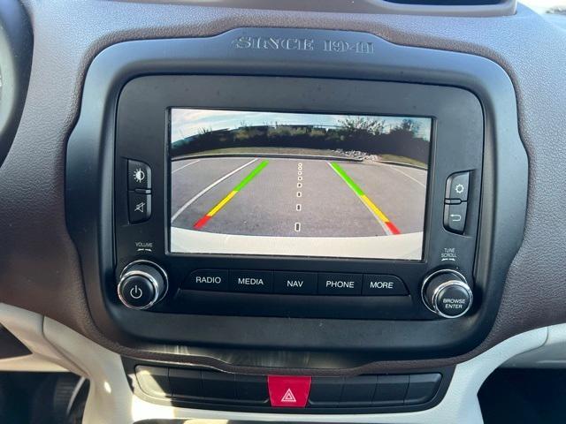 used 2015 Jeep Renegade car, priced at $9,711