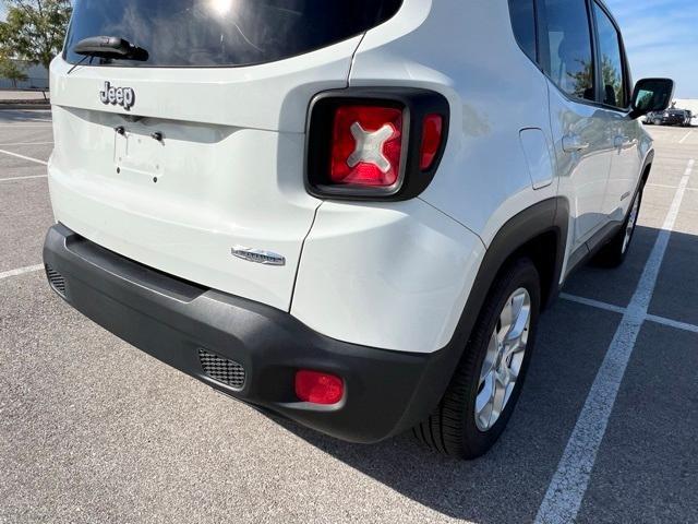 used 2015 Jeep Renegade car, priced at $9,711