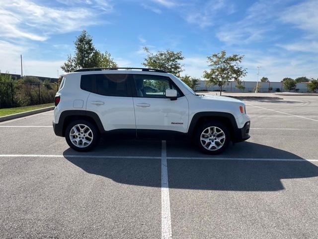 used 2015 Jeep Renegade car, priced at $9,711
