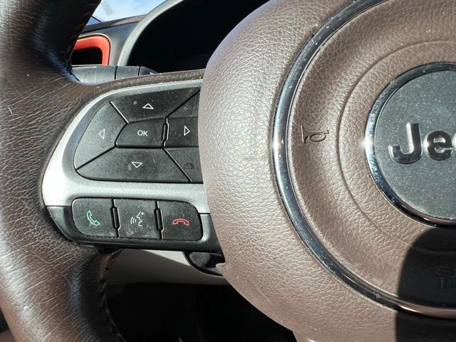 used 2015 Jeep Renegade car, priced at $9,711