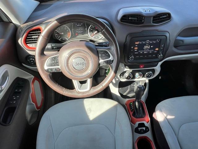 used 2015 Jeep Renegade car, priced at $9,711