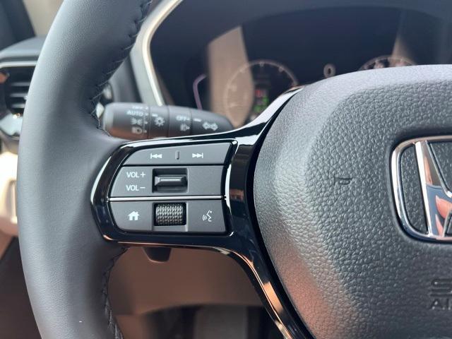 new 2025 Honda Pilot car, priced at $47,800