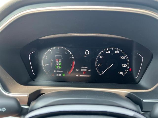 new 2025 Honda Pilot car, priced at $47,800