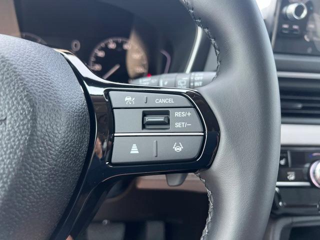 new 2025 Honda Pilot car, priced at $47,800