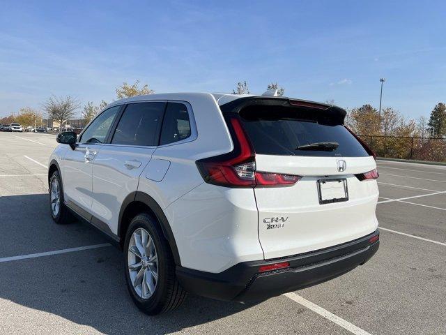 new 2025 Honda CR-V car, priced at $35,655