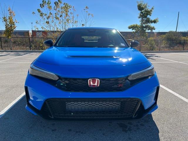 new 2025 Honda Civic Type R car, priced at $47,145