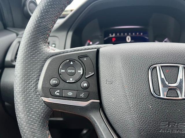 used 2022 Honda Passport car, priced at $32,860