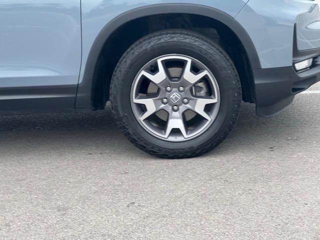 used 2022 Honda Passport car, priced at $32,860