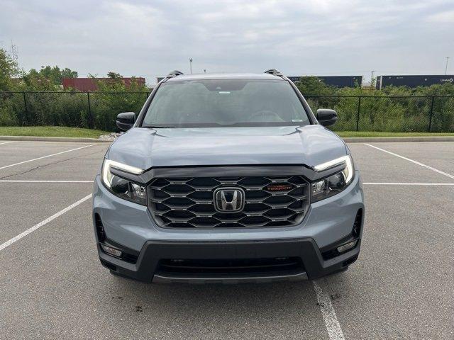 used 2022 Honda Passport car, priced at $33,705