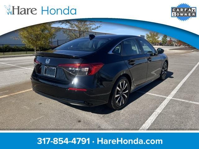 used 2023 Honda Civic car, priced at $24,997