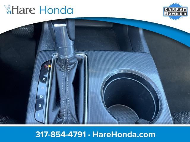 used 2023 Honda Civic car, priced at $24,997