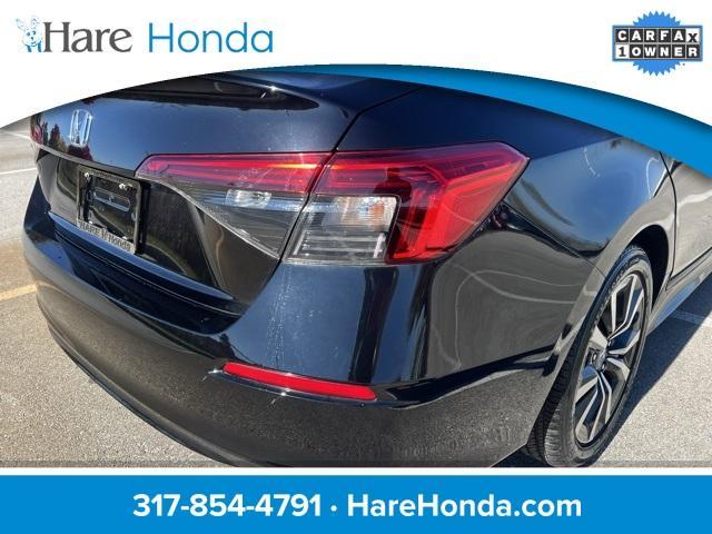 used 2023 Honda Civic car, priced at $24,997