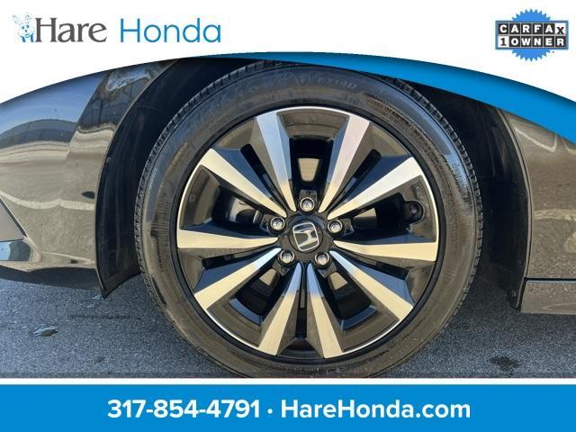 used 2023 Honda Civic car, priced at $24,997