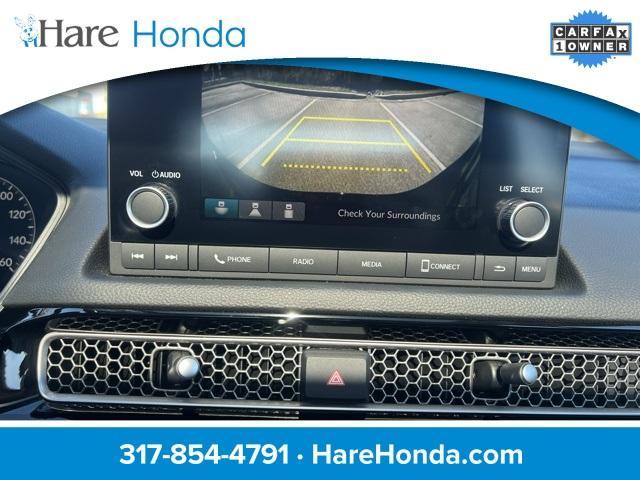 used 2023 Honda Civic car, priced at $24,997