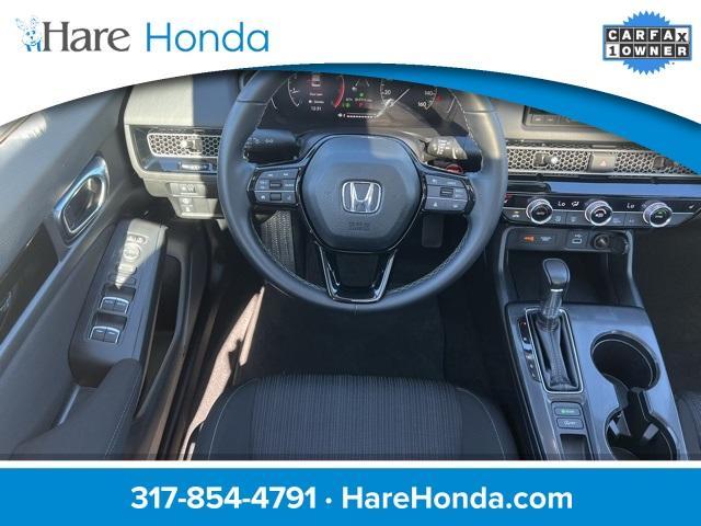 used 2023 Honda Civic car, priced at $24,997