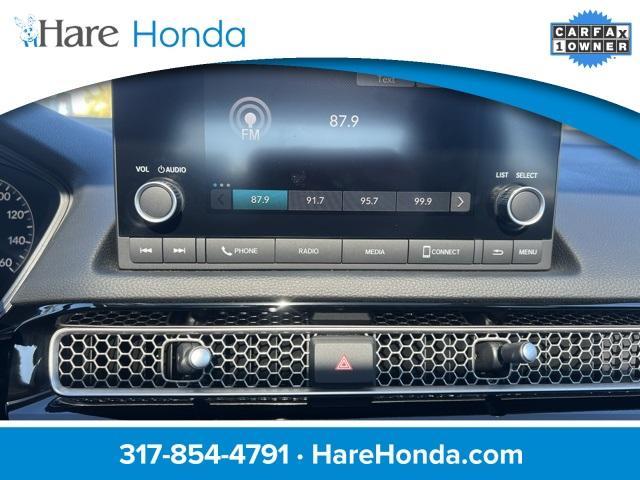 used 2023 Honda Civic car, priced at $24,997
