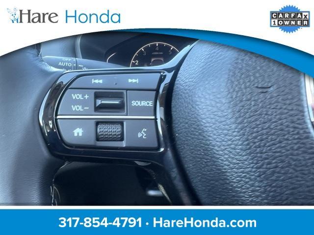 used 2023 Honda Civic car, priced at $24,997